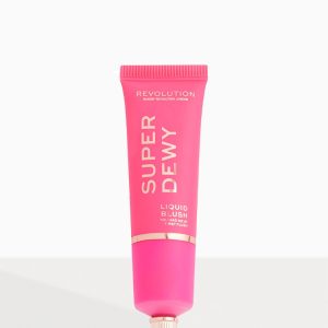 Revolution Superdewy Liquid Blusher You Had Me at First Blush