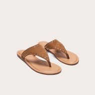 fc2150274e772c2d6c3d9286b2225fee05620188_CNL7097_2_tan_faux_suede_stud_detail_toe_thong_flat_sandals