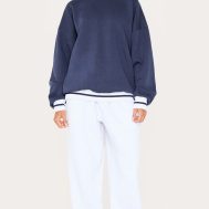 fc24e1b9467ea139cbcd64fe3a7461b48f1425fe_CNL4112_3_navy_striped_ribbed_hem_oversized_sweatshirt