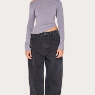 fc2f280192cd0e7ffe6a796c0d924ac491337145_CNL5591_3_charcoal_cotton_asymmetric_shoulder_long_top