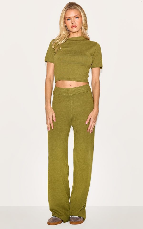 fc4eff08315412f3d7a9fc32c0e30c1518e88791_CNL6062_1_olive_basic_knit_wide_leg_trousers