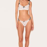 fc5701fbe4525f793244f9053d467397d2cc5456_CNM4246_3_white_lace_gingham_trim_underwired_lingerie_set