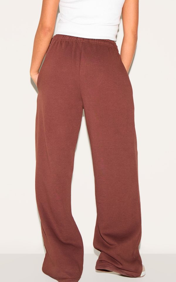 fc67f2ebd18d1ba57db9c23c2c57fa3802f2e1d2_CNM4772_3_petite_deep_chocolate_mid_rise_drawstring_wide_leg_joggers