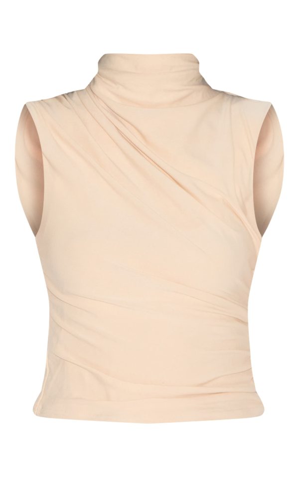 fcb12dcb3573b6b033484b055683aee8aa099785_CNM6674_5_stone_soft_touch_ruched_detail_long_top-1