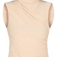 fcb12dcb3573b6b033484b055683aee8aa099785_CNM6674_5_stone_soft_touch_ruched_detail_long_top-1