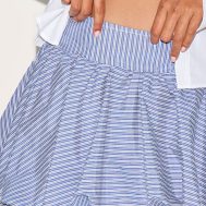 fccb39dee2e36f5a0c69fd0be2258179efa982a8_CNM0503_5_navy_multi_stripe_cotton_puffball_skirt