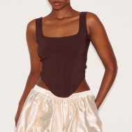 fcd196467d5168da5000c843da7a7dfd489de1fb_CNL9347_4_champagne_satin_elasticated_waistband_mini_puffball_skirt-1