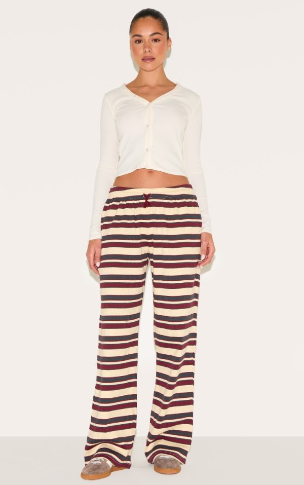 fcdd13747c185166fcd1c79b3f6137ee36b3ed4f_CNM3130_1_burgundy_striped_rib_drawstring_wide_leg_trousers