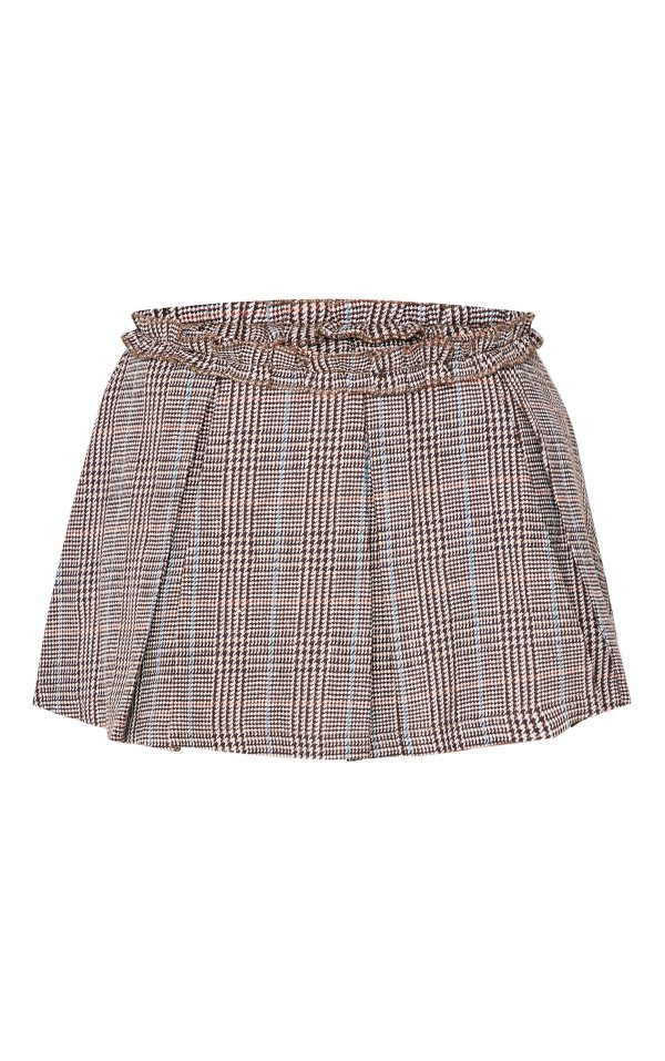 fd0b6bcb0a0c28fa062efdd58bd24df39ff8a3a5_CNL5644_6_petite_brown_checked_pleated_mini_skirt