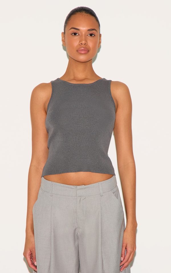 fd776d5821c30c756df90e3c79275f95353d9162_CNL6075_1_charcoal_fine_knit_racer_neck_top