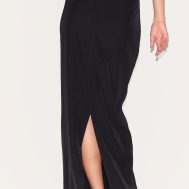 fdc55c6a3f7dfb89ae26a41e53fa29f7b06cfa52_CNL7270_3_black_tailored_woven_pocket_detail_micro_mini_skirt