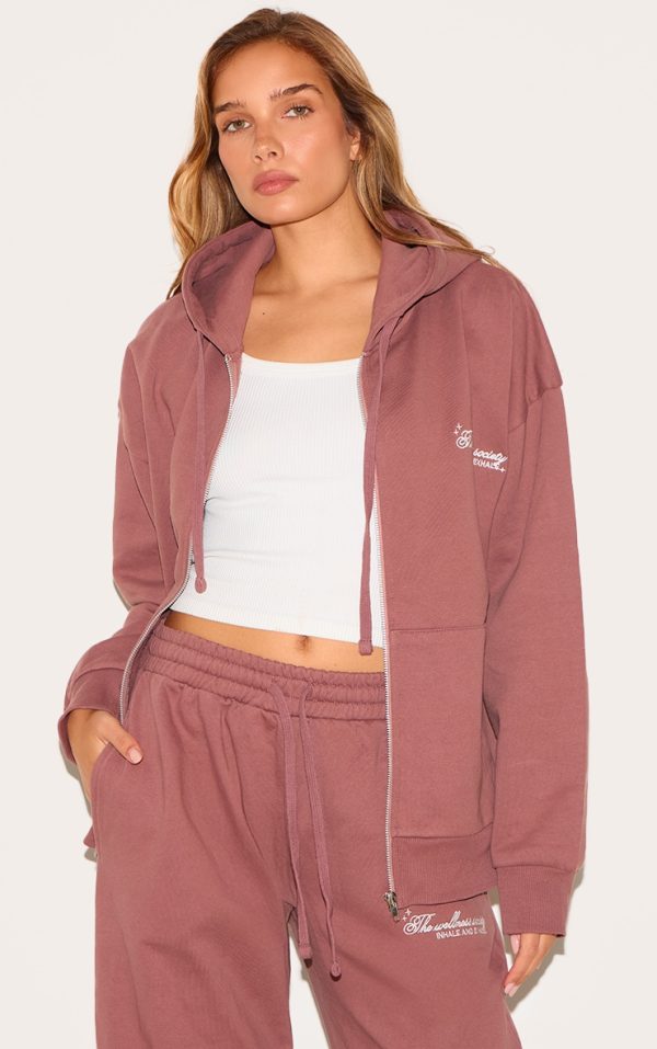 fe01dde36c5d9649ee5f634f897b3cde5be5162e_CNL7871_1_mauve_healthy_body_and_mind_premium_embroidered_zip_front_oversized_hoodie