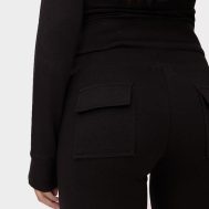 fe0db1f36e323baedef197598552561bad317ac7_CNL6873_4_black_low_rise_skinny_flare_trousers
