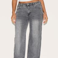 fe18e315142df8da6240de5a5878e303a6718af6_CNM1004_2_shape_grey_stretch_denim_highwaisted_distressed_turn_up_hem_jeans
