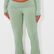 fe4562b719dbfcc7b08c24116bb2272ae6884602_CNH4394_2_shape_sage_green_sculpted_foldover_waist_flare_trousers