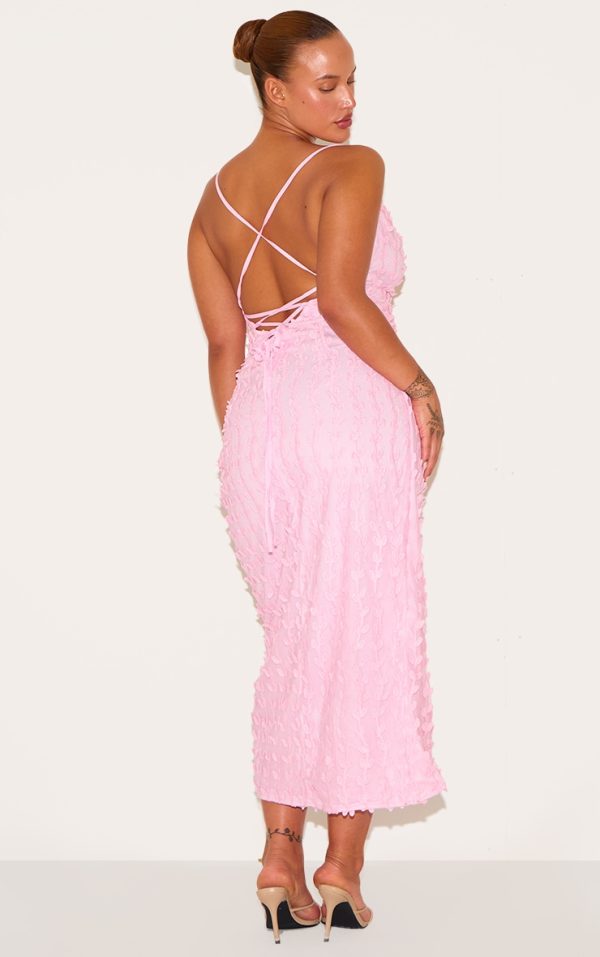 fe5233269edb22fa55624069f07dbff917027e5e_CNJ3628_2_plus_baby_pink_lace_cowl_neck_lace_up_back_midi_dress