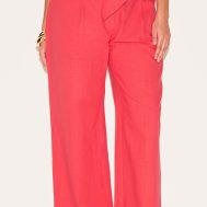 fea45d00e5e5c3c7a4efe9c85977858d132b70bb_CNM6580_2_plus_red_linen_pintuck_trouser
