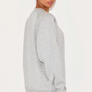 feb9a9e85684bde8739d1ffadfb638b0b79144fc_CNM4831_2_ash_grey_panelled_rib_detail_oversized_sweatshirt
