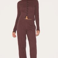 fec731e8a285d6820dc06a9d2b2f20aab34a1d8f_CNL8714_3_dark_brown_rib_popper_fitted_long_sleeve_long_top