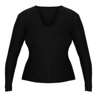 fee579b2c5b15b6165cc9d2a5ba235efe09a15db_CNC9593_5_plus_black_soft_touch_v_neck_long_sleeve_top