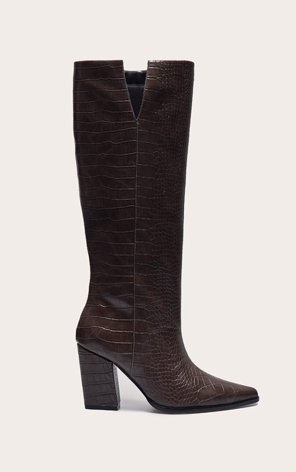 ff254a125a717c5732f7c936eaf496d965ac7b6a_CNL1260_1_chocolate_croc_pu_point_toe_block_heeled_knee_high_boots