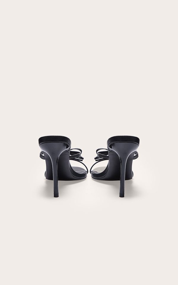 ff7961649334e1de0fc391feec1440977727f2b2_CNL4001_3_black_pu_round_toe_bow_strap_high_stiletto_heeled_mules