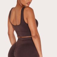 ff81d0f65ae133294fa53292040e5b0a5b3ce662_CNM0062_2_shape_chocolate_sculpt_active_zip_front_cupped_long_line_sports_bra