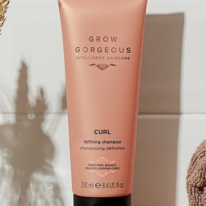 Grow Gorgeous Curl Defining Shampoo 250ml