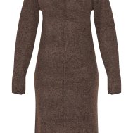 ffd47a3cde5953f55c391d482df5f5249612dc3d_CMT0101_5_plus_chocolate_knitted_seam_front_midaxi_dress