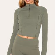 ffd60aaf645607e49c7153170c8456c10d0796b9_CNL6478_1_olive_sculpt_quarter_zip_gym_top-1