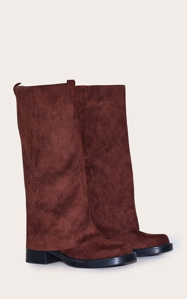 fff04b8157a24057bfadd5652ae048954281a0b3_CNL5287_2_chocolate_faux_suede_block_heeled_fold_over_knee_high_boots