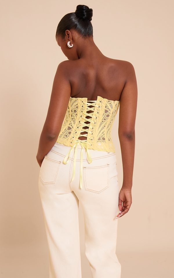 fff162580e7585eb87163e87f8d5a309a02cc9b0_CNN0509_2_butter_yellow_textured_sheer_floral_lace_corset