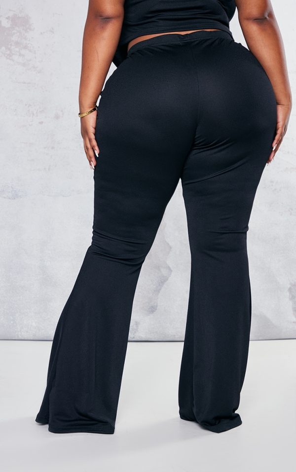 fff4267b33858482f0ba628e746aedd647f97552_CNC2188_3_plus_black_flare_leg_high_waisted_trousers